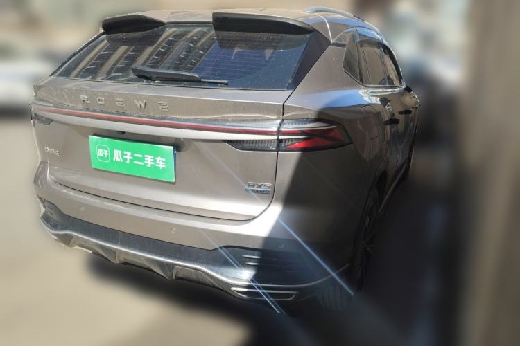 Used Roewe RX5 2023 1.5T Elite Edition Rear Right 45 Deg