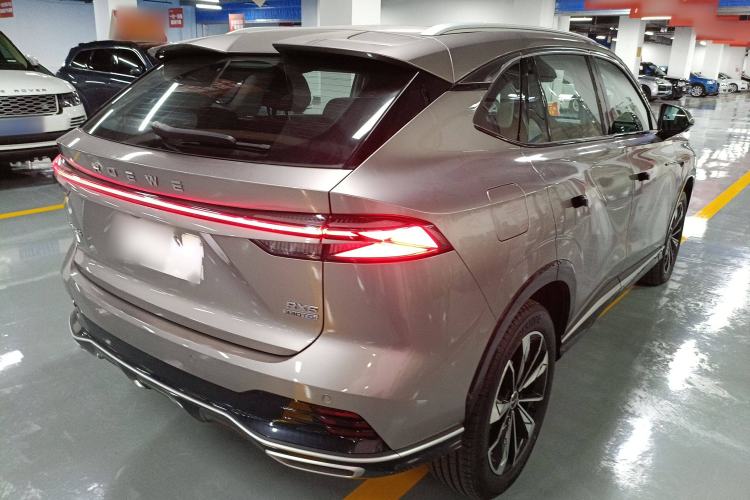Used Roewe RX5 2023 1.5T Elite Edition Rear Right 45 Deg