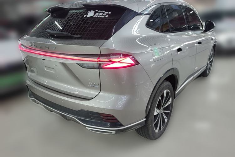 Used Roewe RX5 2023 1.5T Elite Edition Rear Right 45 Deg