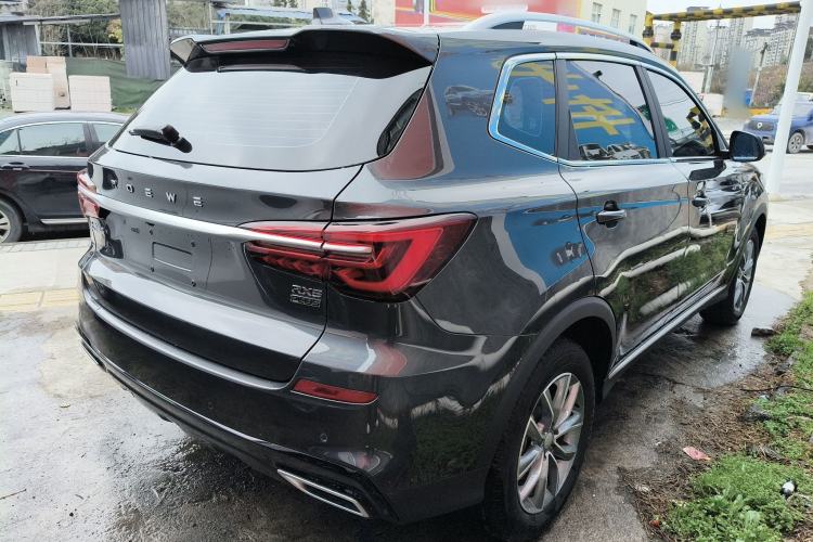 Used Roewe RX5 2023 PLUS 330TGI Automatic Trendsetting Smart Edition Rear Right 45 Deg