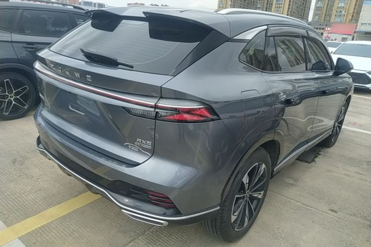 Used Roewe RX5 2023 1.5T Elite Edition Rear Right 45 Deg