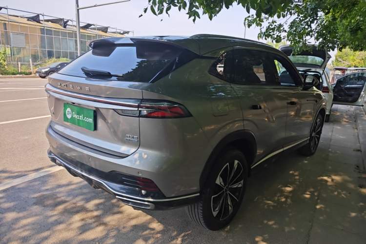 Used Roewe RX5 2023 1.5T Elite Edition Rear Right 45 Deg
