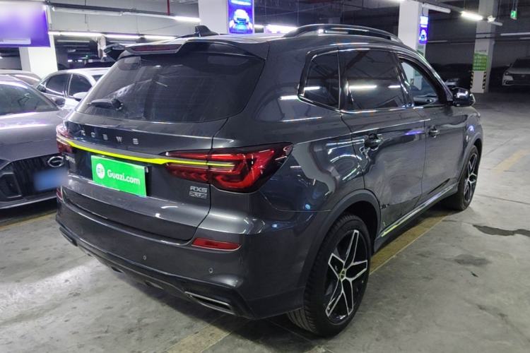 Used Roewe RX5 2023 PLUS 330TGI Automatic Trendsetting Smart Edition Rear Right 45 Deg