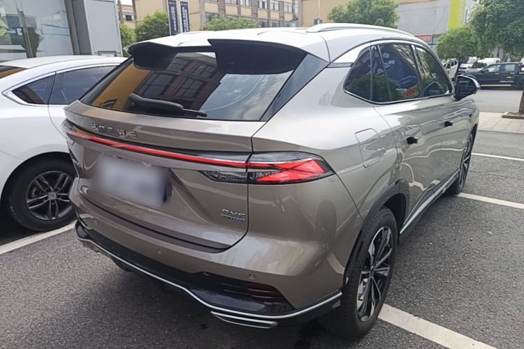 Used Roewe RX5 2023 1.5T Elite Edition Rear Right 45 Deg