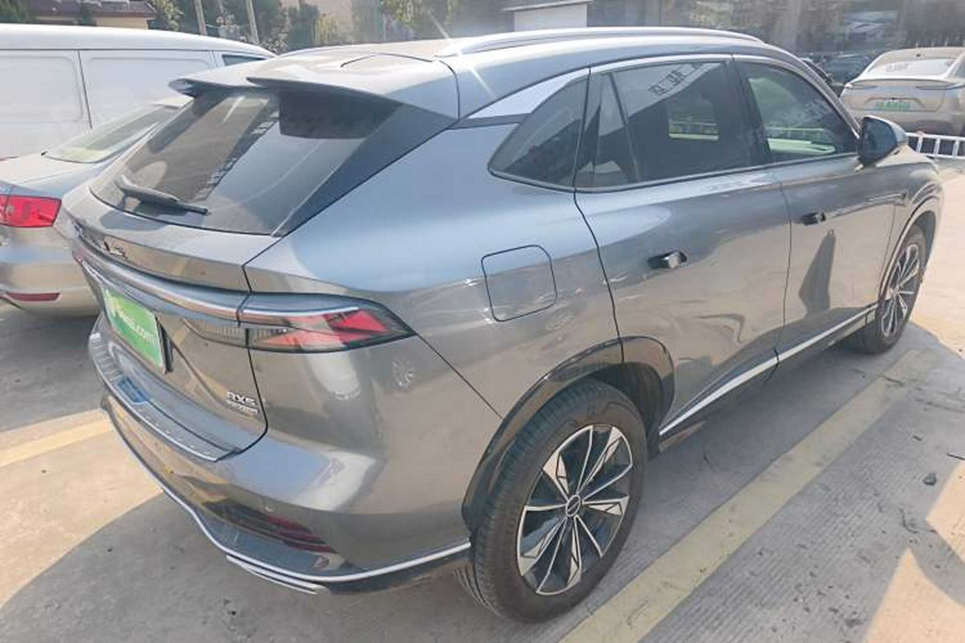 Used Roewe RX5 2023 1.5T Elite Edition Rear Right 45 Deg