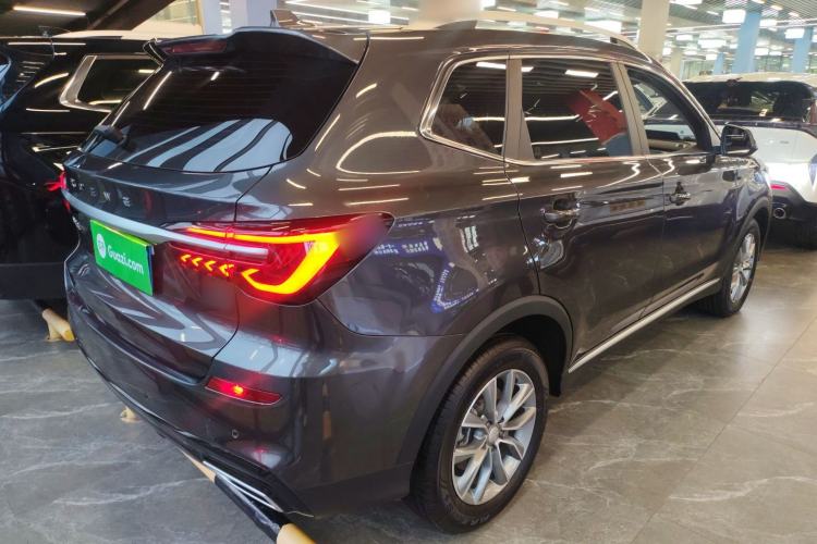 Used Roewe RX5 2023 PLUS 330TGI Automatic Trendsetting Smart Edition Rear Right 45 Deg