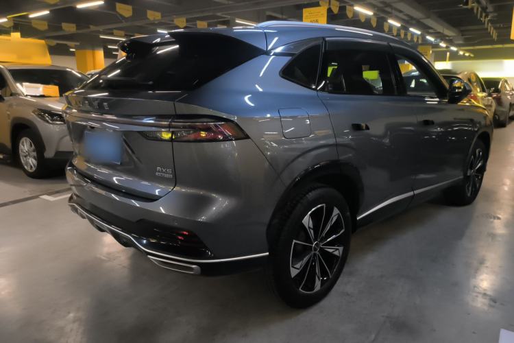Used Roewe RX5 2023 1.5T Elite Edition Rear Right 45 Deg