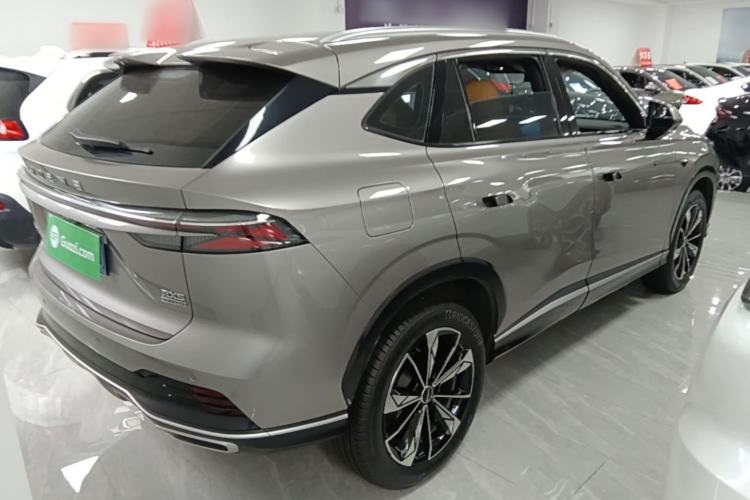 Used Roewe RX5 2023 1.5T Elite Edition Rear Right 45 Deg