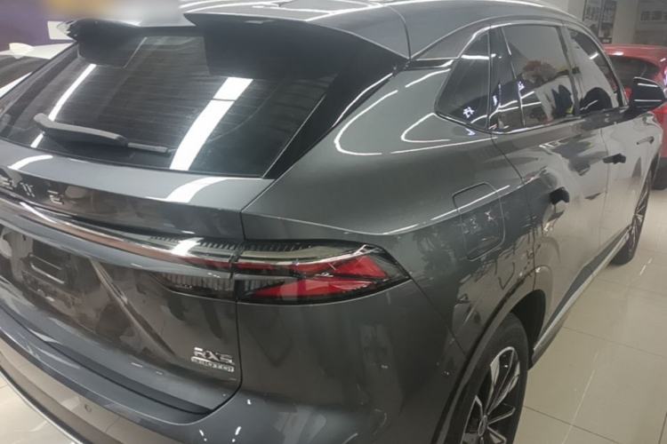 Used Roewe RX5 2023 1.5T Elite Edition Rear Right 45 Deg