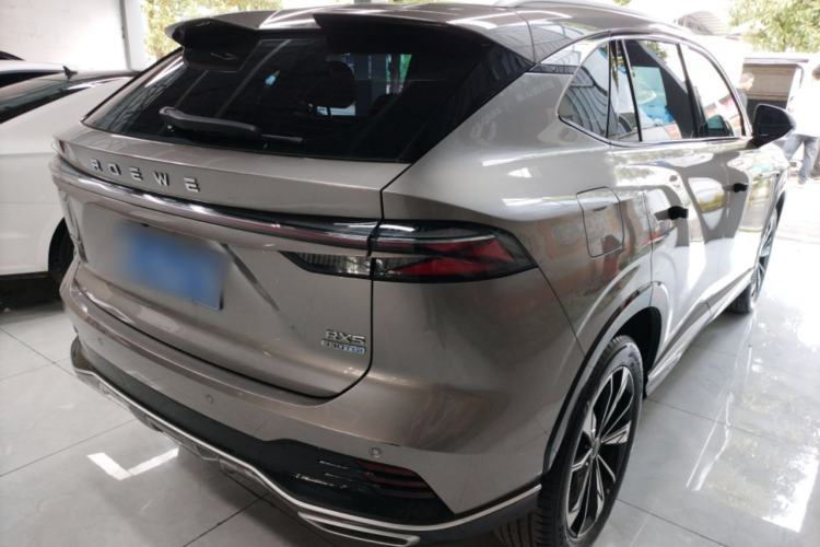 Used Roewe RX5 2023 1.5T Elite Edition Rear Right 45 Deg