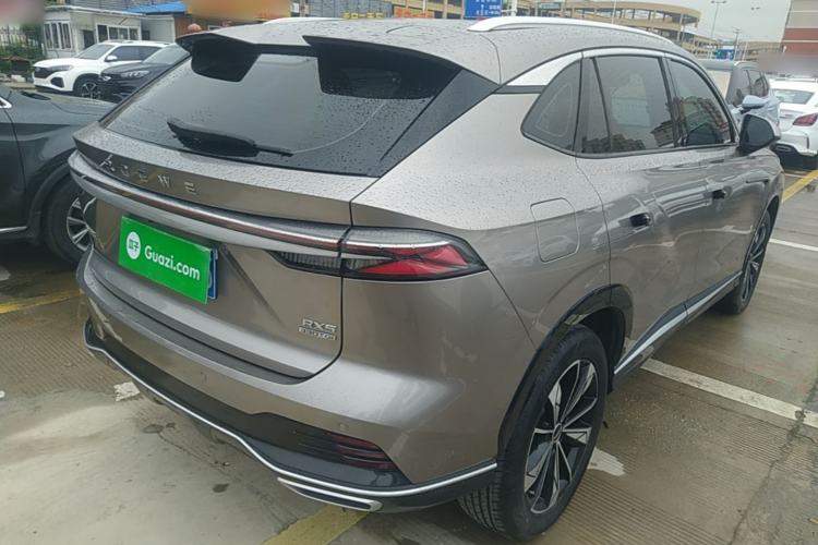 Used Roewe RX5 2023 1.5T Luxury Sliding-Screen Version Rear Right 45 Deg