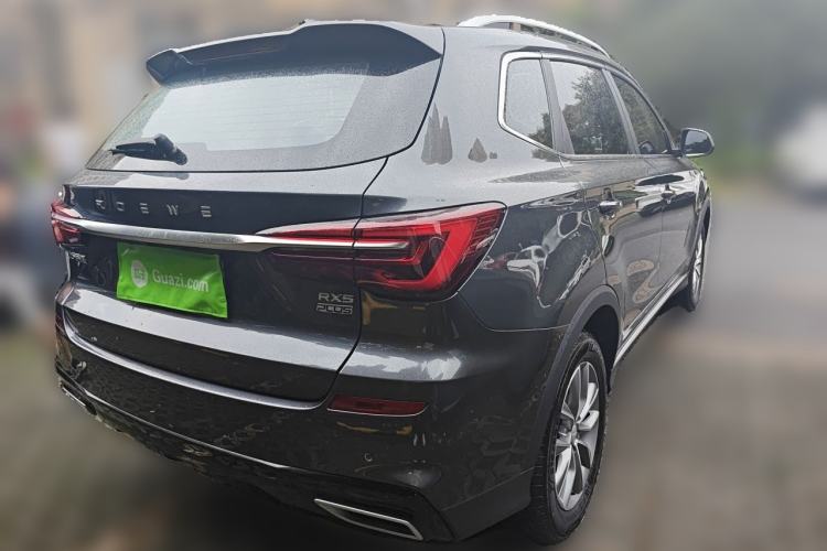 Used Roewe RX5 2023 PLUS 330TGI Automatic Trendsetting Smart Edition Rear Right 45 Deg