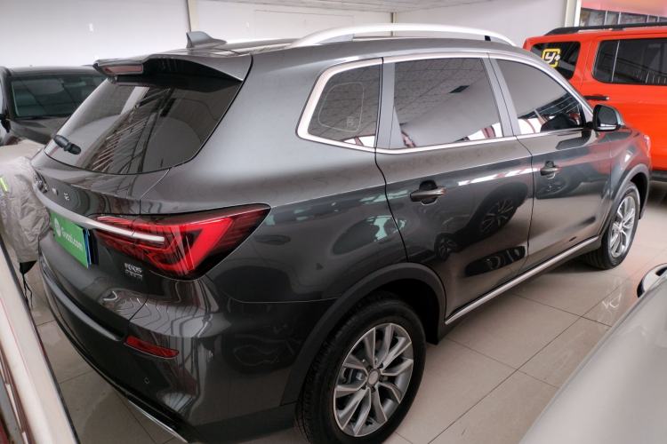 Used Roewe RX5 2023 PLUS 330TGI Automatic Trendsetting Smart Edition Rear Right 45 Deg