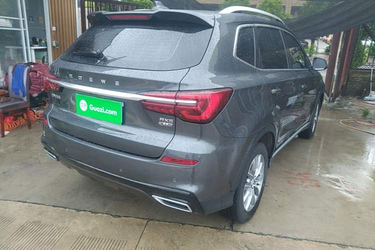Used Roewe RX5 2023 PLUS 330TGI Automatic Trendsetting Smart Edition Rear Right 45 Deg