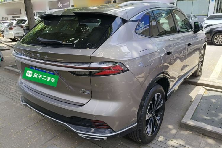 Used Roewe RX5 2023 1.5T Elite Edition Rear Right 45 Deg