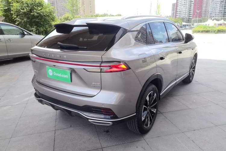 Used Roewe RX5 2023 1.5T Prestige Sliding-Screen Version Rear Right 45 Deg