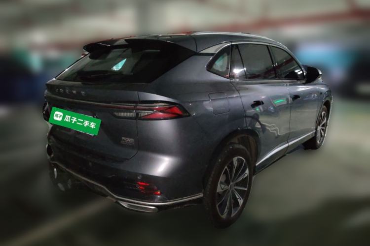 Used Roewe RX5 2023 1.5T Elite Edition Rear Right 45 Deg