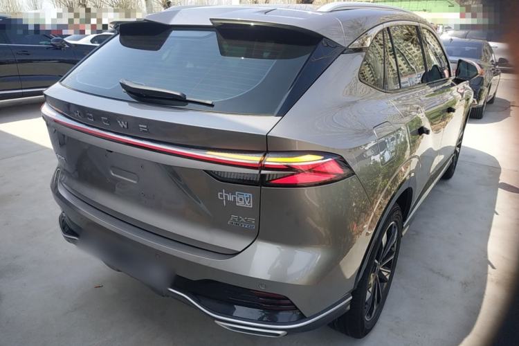 Used Roewe RX5 2023 1.5T Elite Edition Rear Right 45 Deg