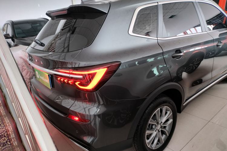 Used Roewe RX5 2023 PLUS 330TGI Automatic Trendsetting Smart Edition Rear