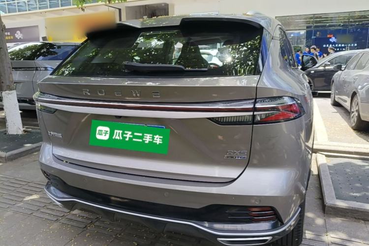 Used Roewe RX5 2023 1.5T Elite Edition Rear