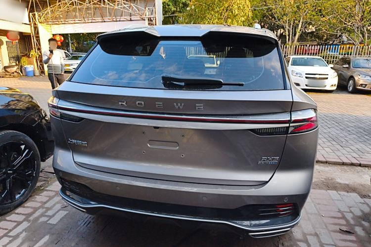 Used Roewe RX5 2023 1.5T Elite Edition Rear