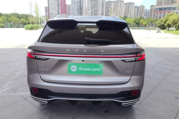 Used Roewe RX5 2023 1.5T Prestige Sliding-Screen Version Rear