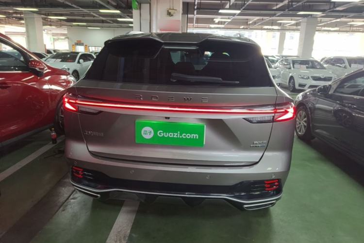Used Roewe RX5 2023 1.5T Prestige Sliding-Screen Version Rear