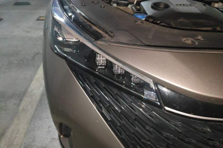 Used Roewe RX5 2023 1.5T Elite Edition Right Front Headlight