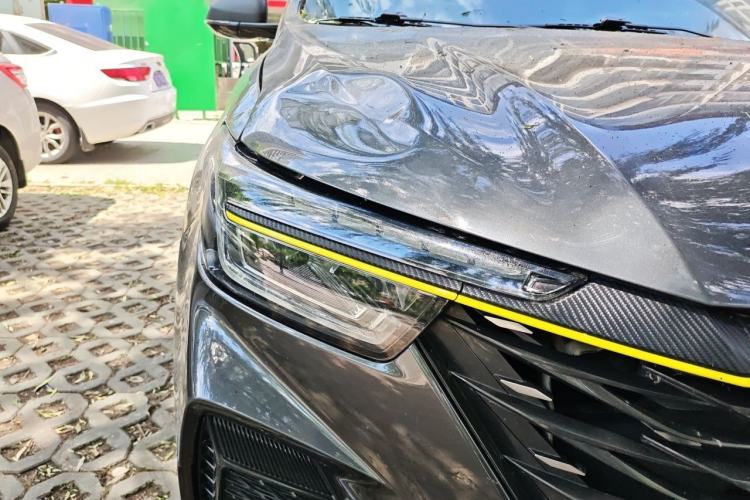 Used Roewe RX5 2023 PLUS 330TGI Automatic Trendsetting Smart Edition Right Front Headlight