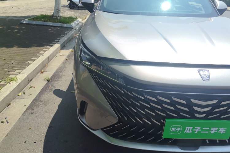 Used Roewe RX5 2023 1.5T Elite Edition Right Front Headlight