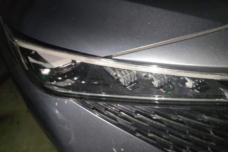Used Roewe RX5 2023 1.5T Elite Edition Right Front Headlight