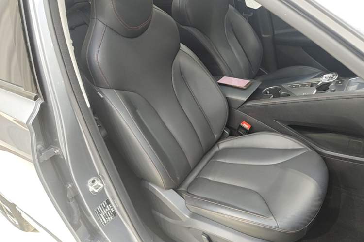 Used Roewe RX5 2023 1.5T Prestige Sliding-Screen Version Right Front Seat