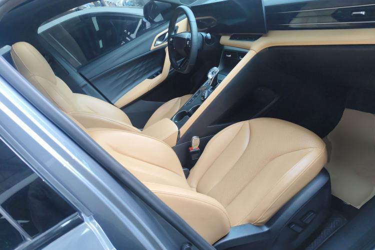 Used Roewe RX5 2023 1.5T Luxury Sliding-Screen Version Right Front Seat
