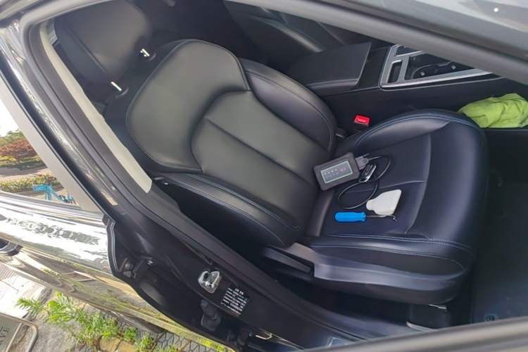 Used Roewe RX5 2023 PLUS 330TGI Automatic Trendsetting Smart Edition Right Front Seat