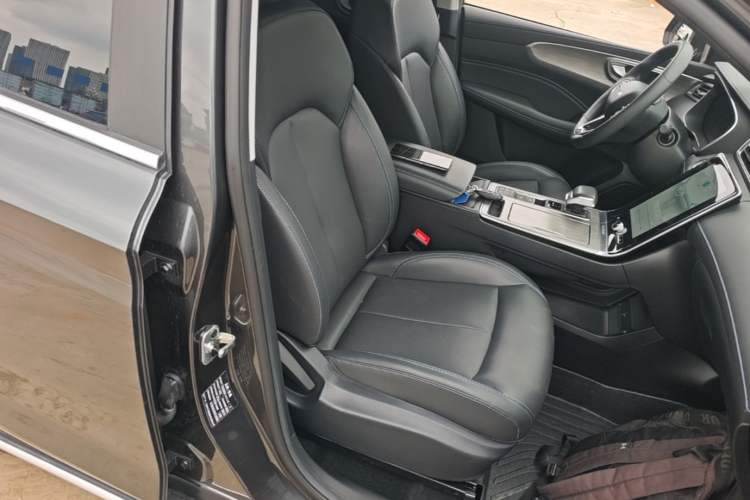 Used Roewe RX5 2023 PLUS 330TGI Automatic Trendsetting Smart Edition Right Front Seat