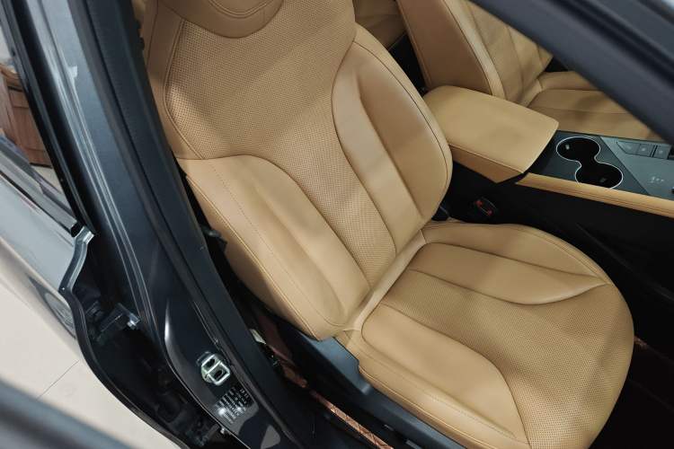 Used Roewe RX5 2023 1.5T Luxury Sliding-Screen Version Right Front Seat