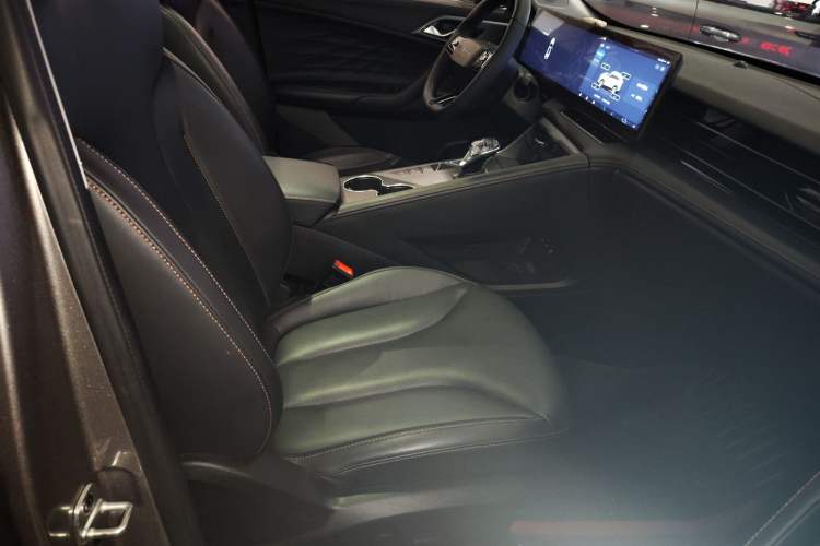 Used Roewe RX5 2023 1.5T Luxury Sliding-Screen Version Right Front Seat