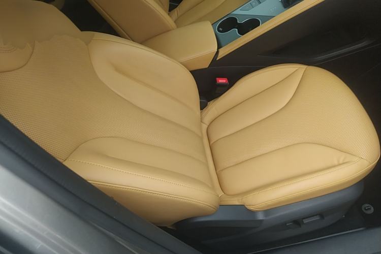 Used Roewe RX5 2023 1.5T Luxury Sliding-Screen Version Right Front Seat