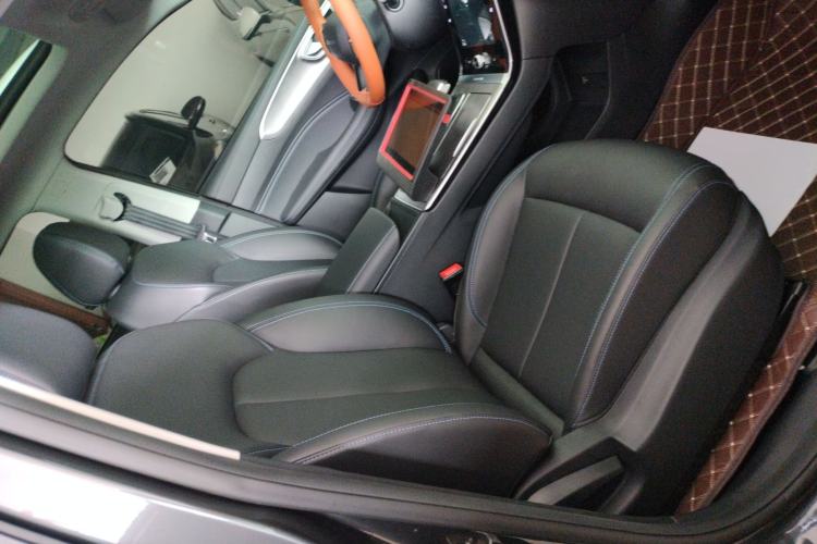 Used Roewe RX5 2023 PLUS 330TGI Automatic Trendsetting Smart Edition Right Front Seat
