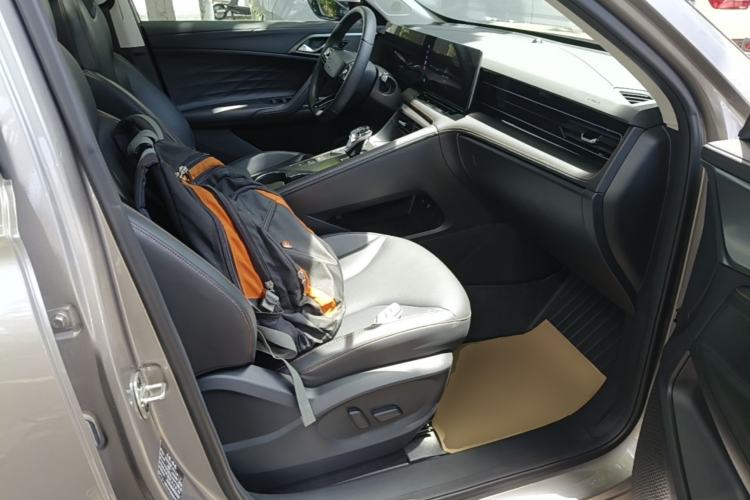 Used Roewe RX5 2023 1.5T Elite Edition Right Front Seat