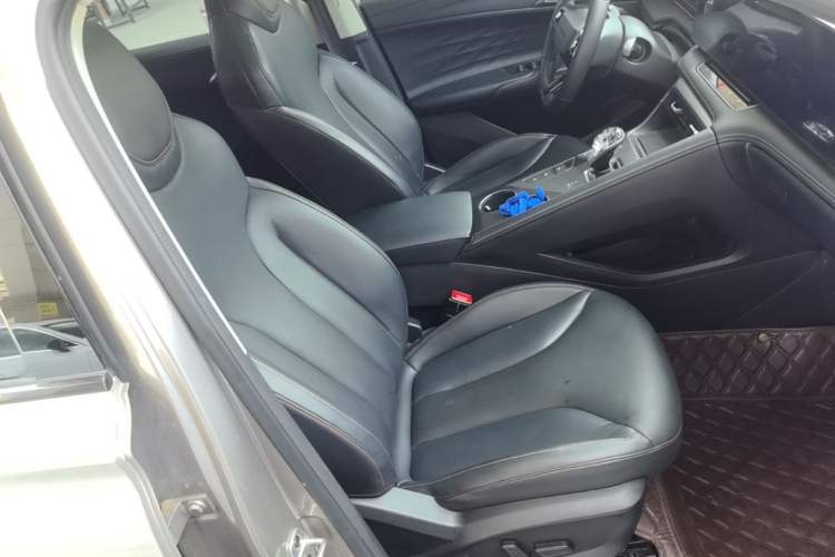 Used Roewe RX5 2023 1.5T Prestige Sliding-Screen Version Right Front Seat