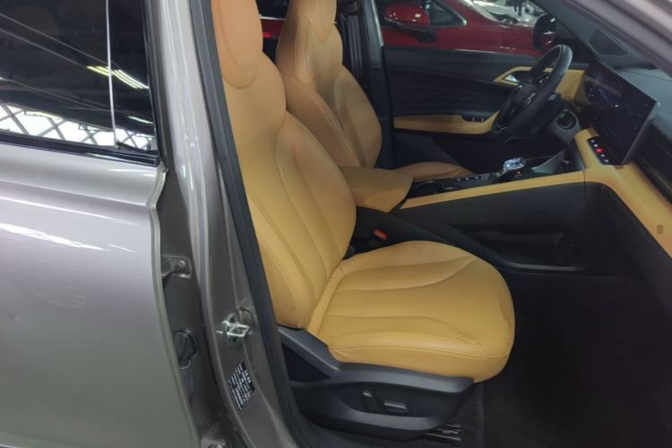 Used Roewe RX5 2023 1.5T Prestige Sliding-Screen Version Right Front Seat