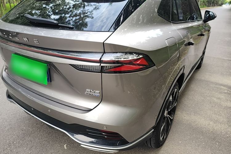 Used Roewe RX5 2023 1.5T Flagship Intelligent Driving Edition Right Rear Taillight
