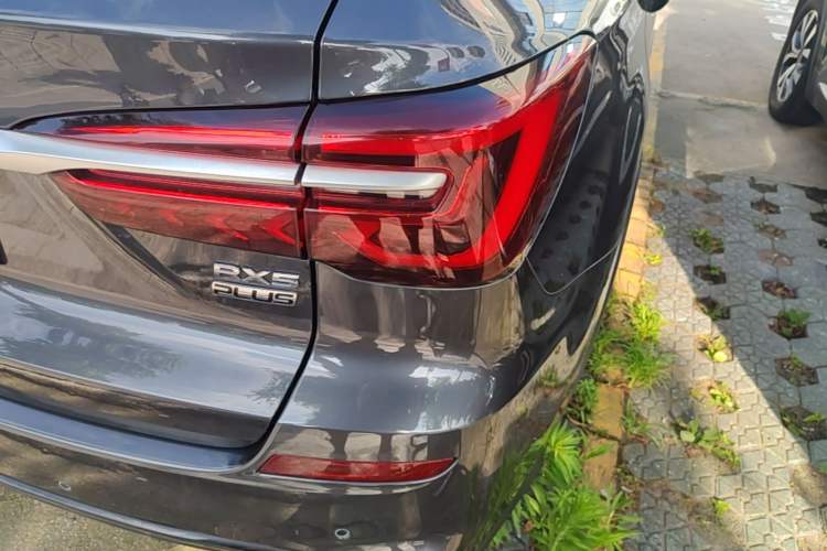Used Roewe RX5 2023 PLUS 330TGI Automatic Trendsetting Smart Edition Right Rear Taillight