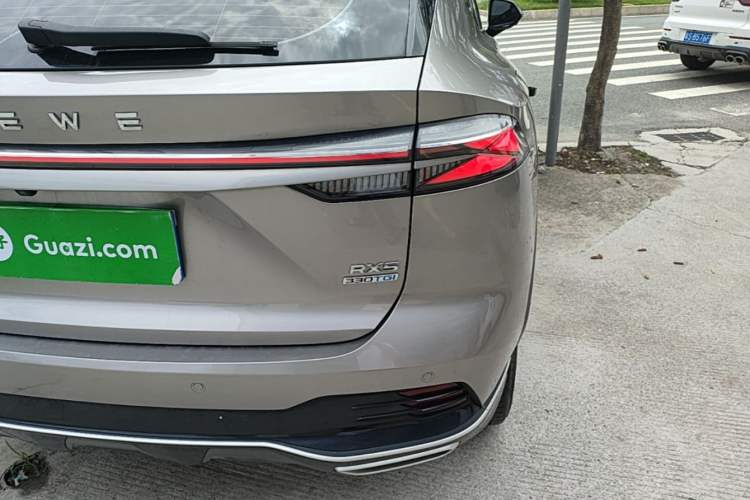 Used Roewe RX5 2023 1.5T Elite Edition Right Rear Taillight