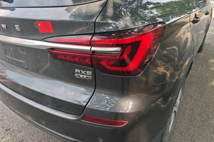 Used Roewe RX5 2023 PLUS 330TGI Automatic Trendsetting Smart Edition Right Rear Taillight
