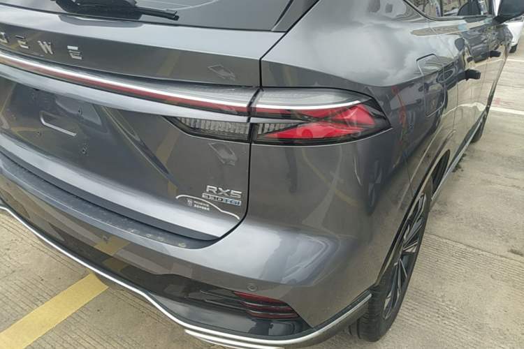 Used Roewe RX5 2023 1.5T Elite Edition Right Rear Taillight