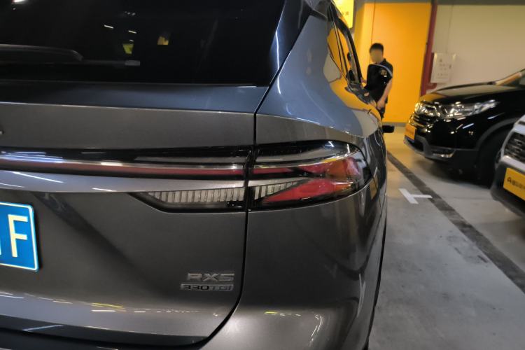 Used Roewe RX5 2023 1.5T Elite Edition Right Rear Taillight