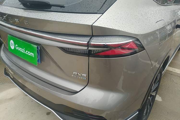 Used Roewe RX5 2023 1.5T Luxury Sliding-Screen Version Right Rear Taillight