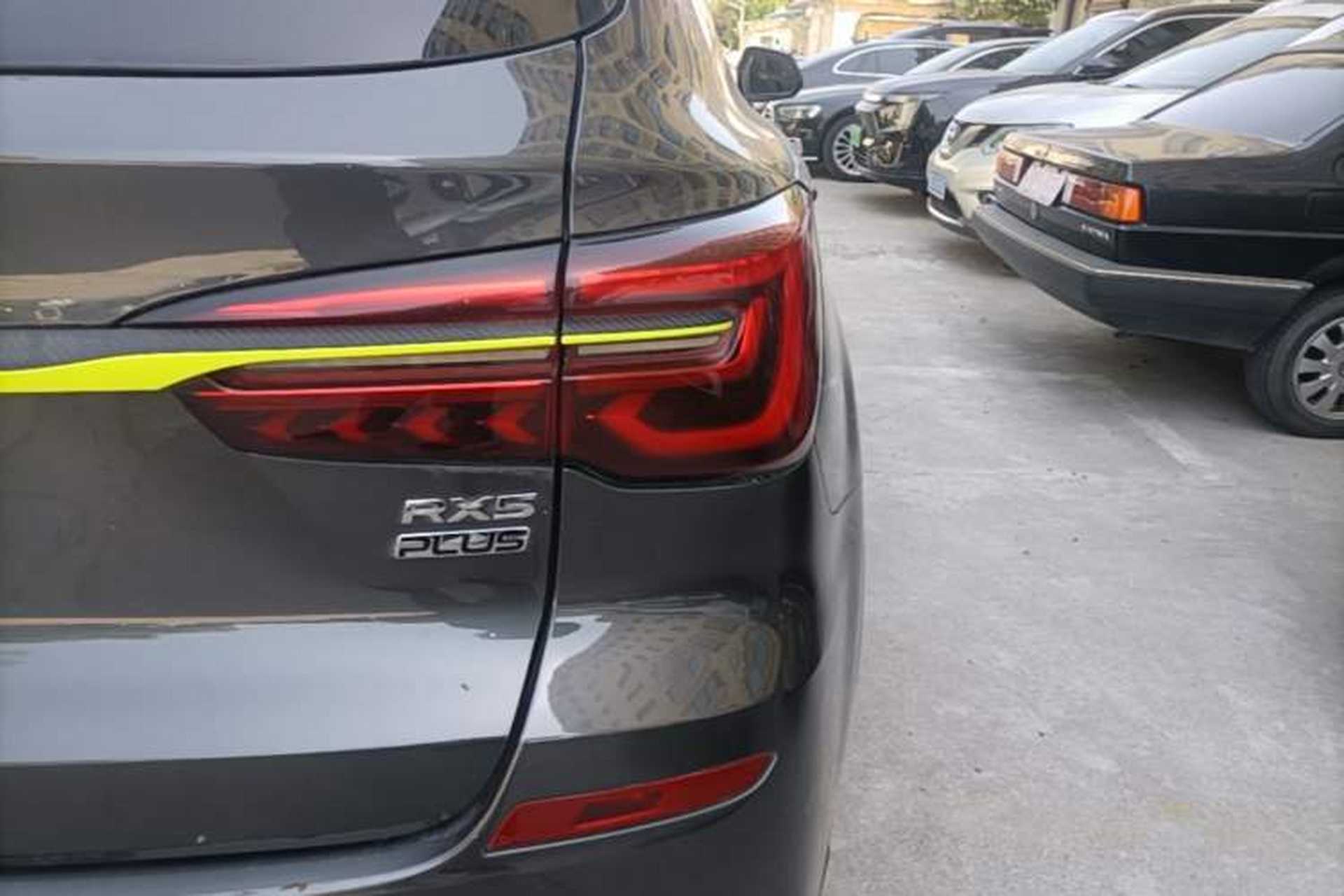 Used Roewe RX5 2023 PLUS 330TGI Automatic Trendsetting Smart Edition Right Rear Taillight